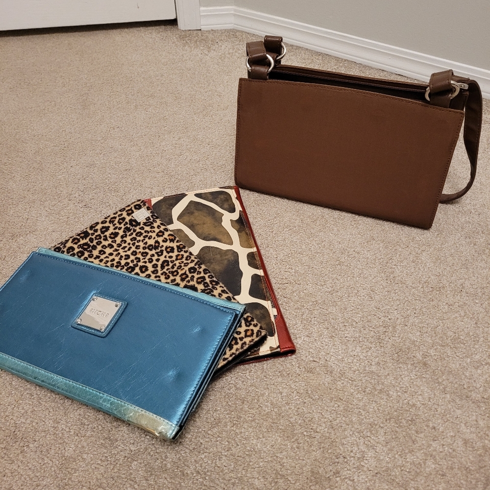 Cover changing Miche purse